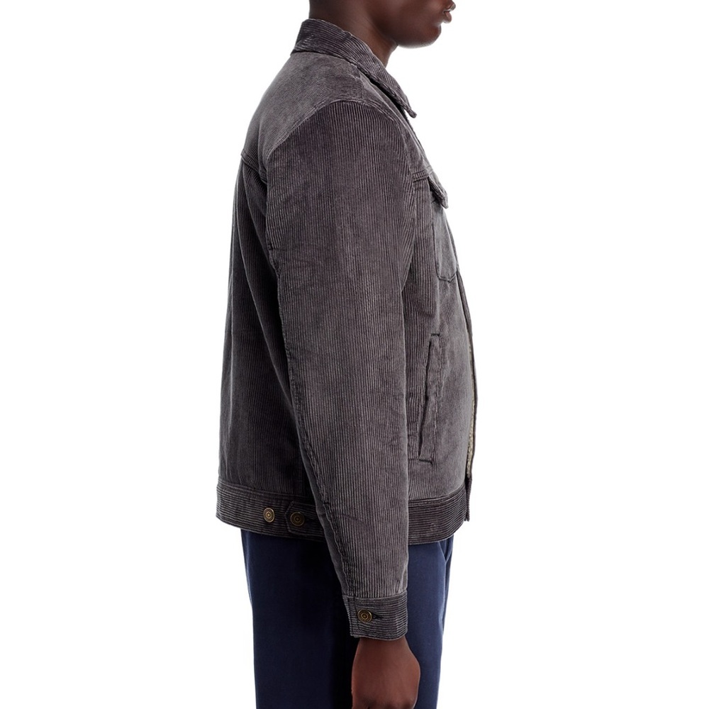 NWT Marine Layer Boise Corduroy Trucker Jacket - Picture 6 of 8